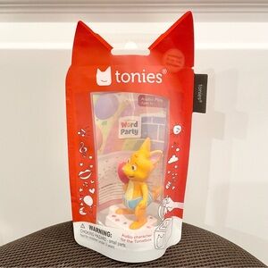 Tonies Kip Audio Toy Figurine from Word Party
